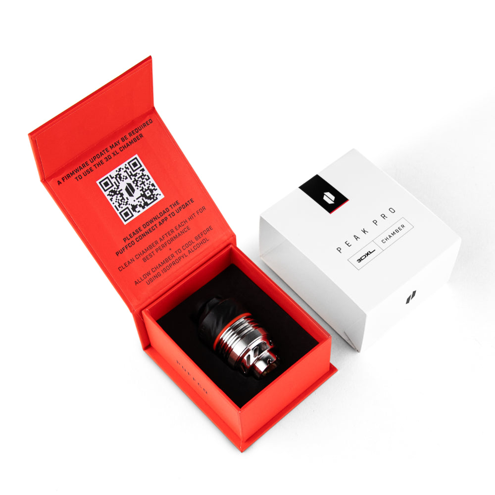 Puffco Peak Pro Chambre 3D