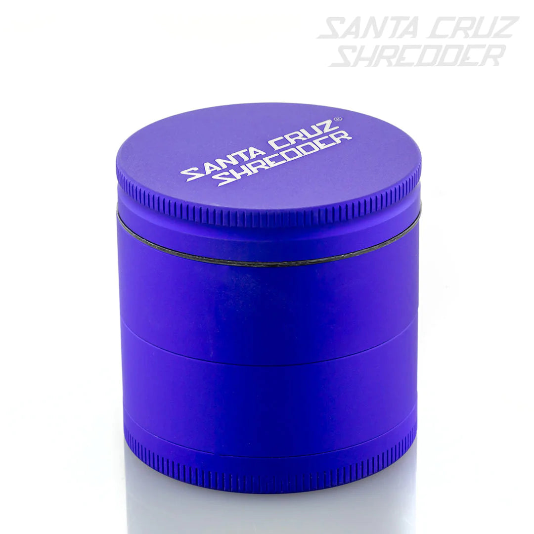 Santa Cruz Shredder - 4 Piece Grinder