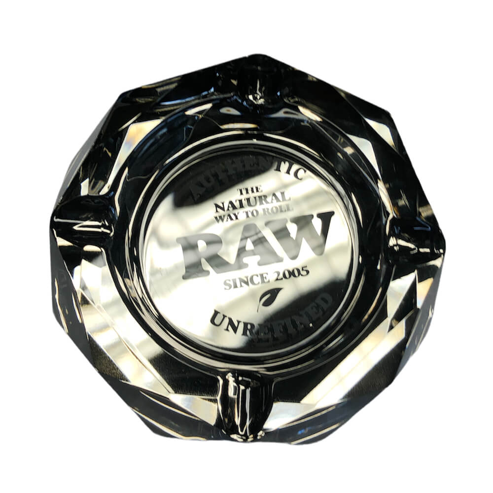 Cendrier RAW avec coffret cadeau