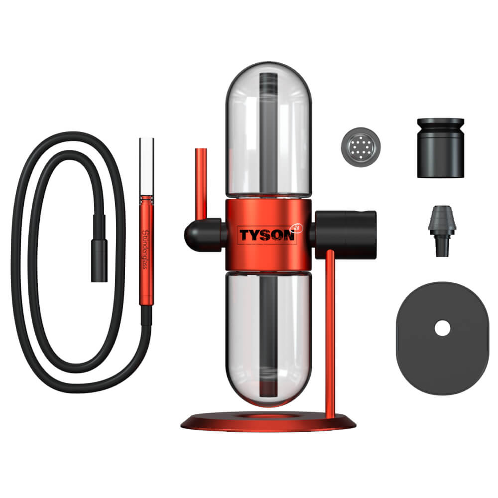 Tyson 2.0 x Stündenglass Gravity 360° Infuser