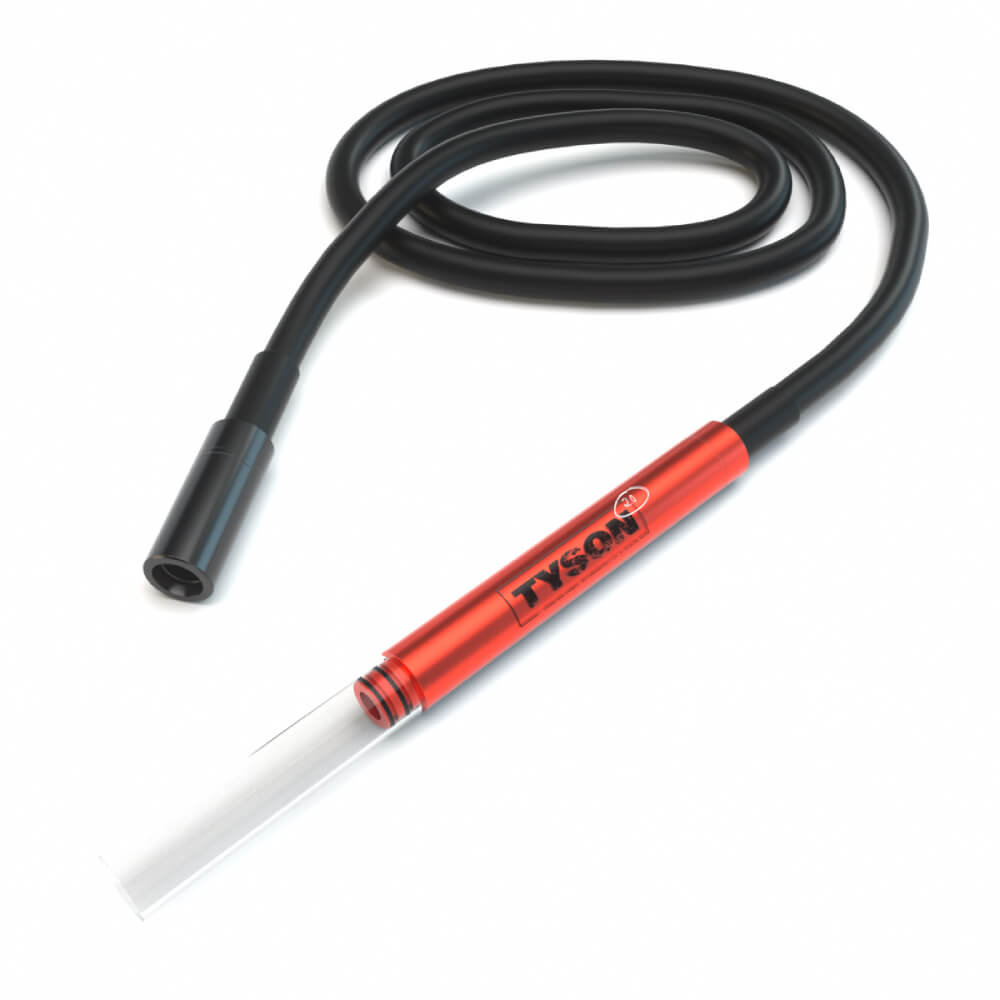 Tyson 2.0 x Stündenglass Gravity 360° Infuser