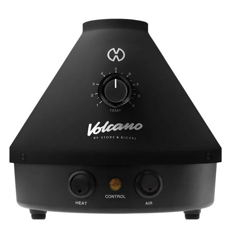 Volcano Classic - Onyx Edition - VapoShop