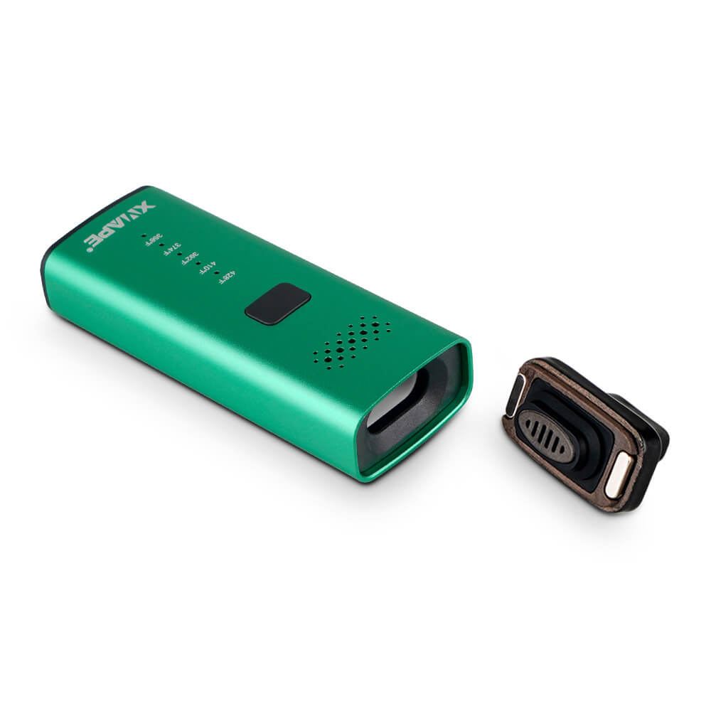 X-Vape Avant - Vaporisateur d'herbes sèches