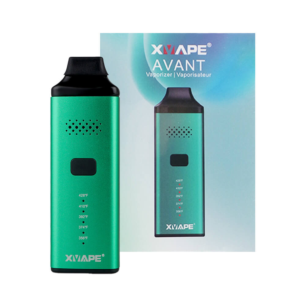 X-Vape Avant - Vaporisateur d'herbes sèches