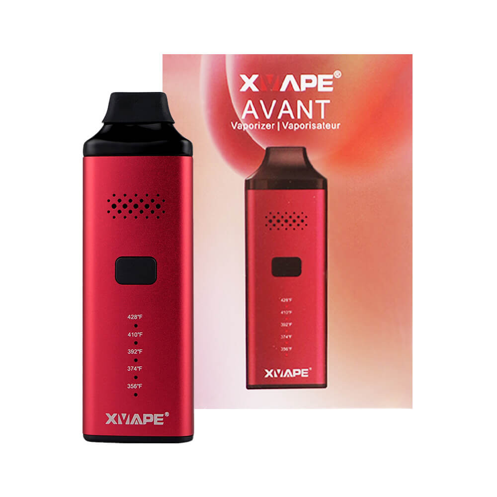 X-Vape Avant - Vaporisateur d'herbes sèches