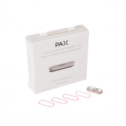 PAX 3 couvercle d'insert à concentrés & joints