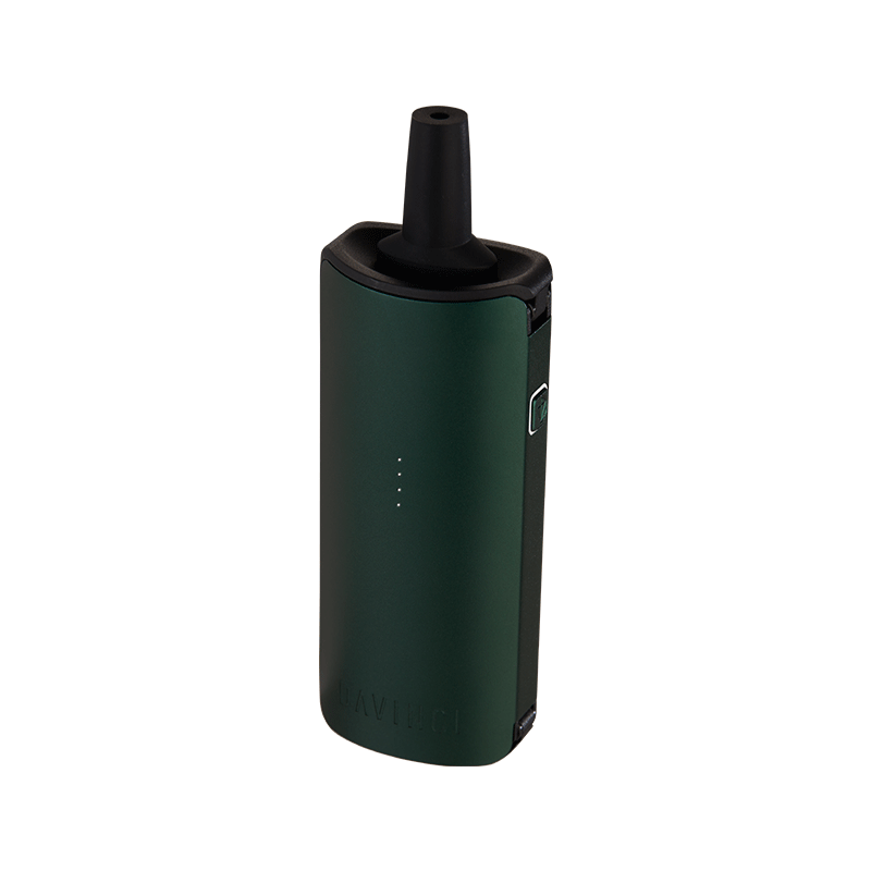 DaVinci Miqro-C vaporizer green
