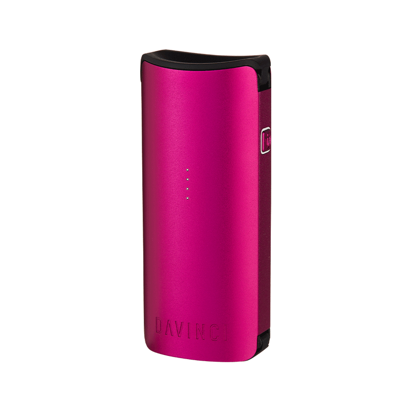DaVinci Miqro-C vaporizer pink