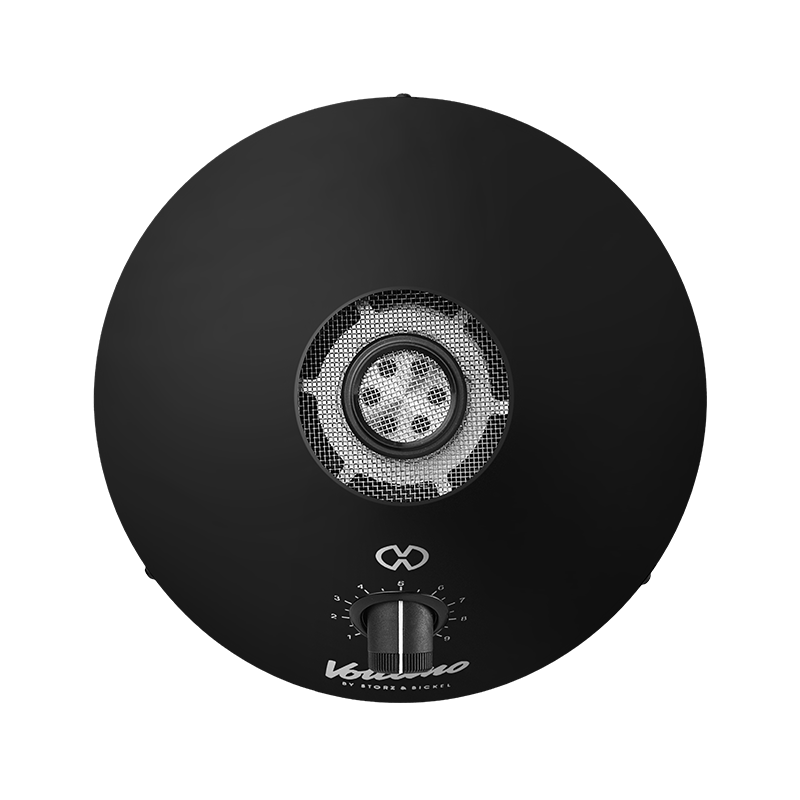 Volcano Classic - Onyx Edition - VapoShop