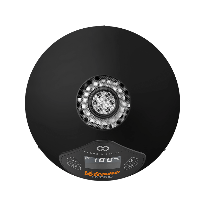 Storz & Bickel -Volcano Hybrid - Onyx edition
