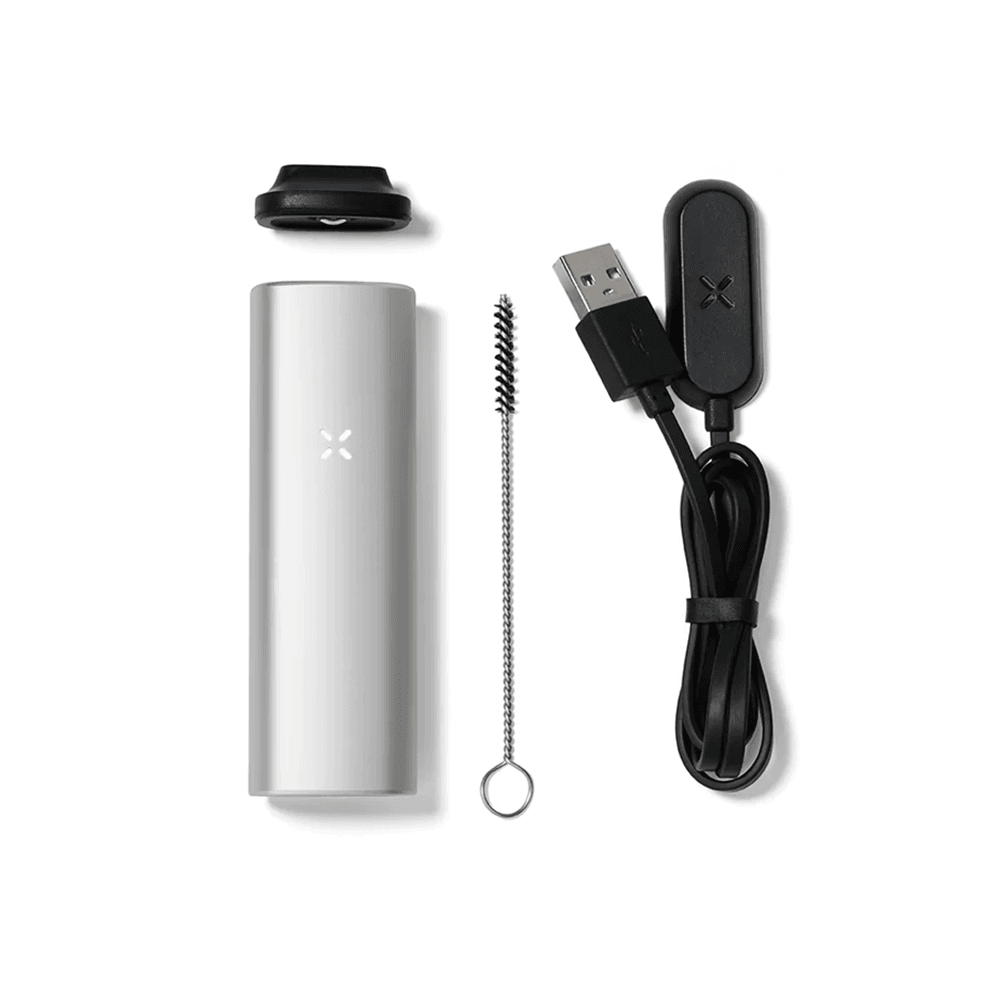 Pax Mini vaporizer silver