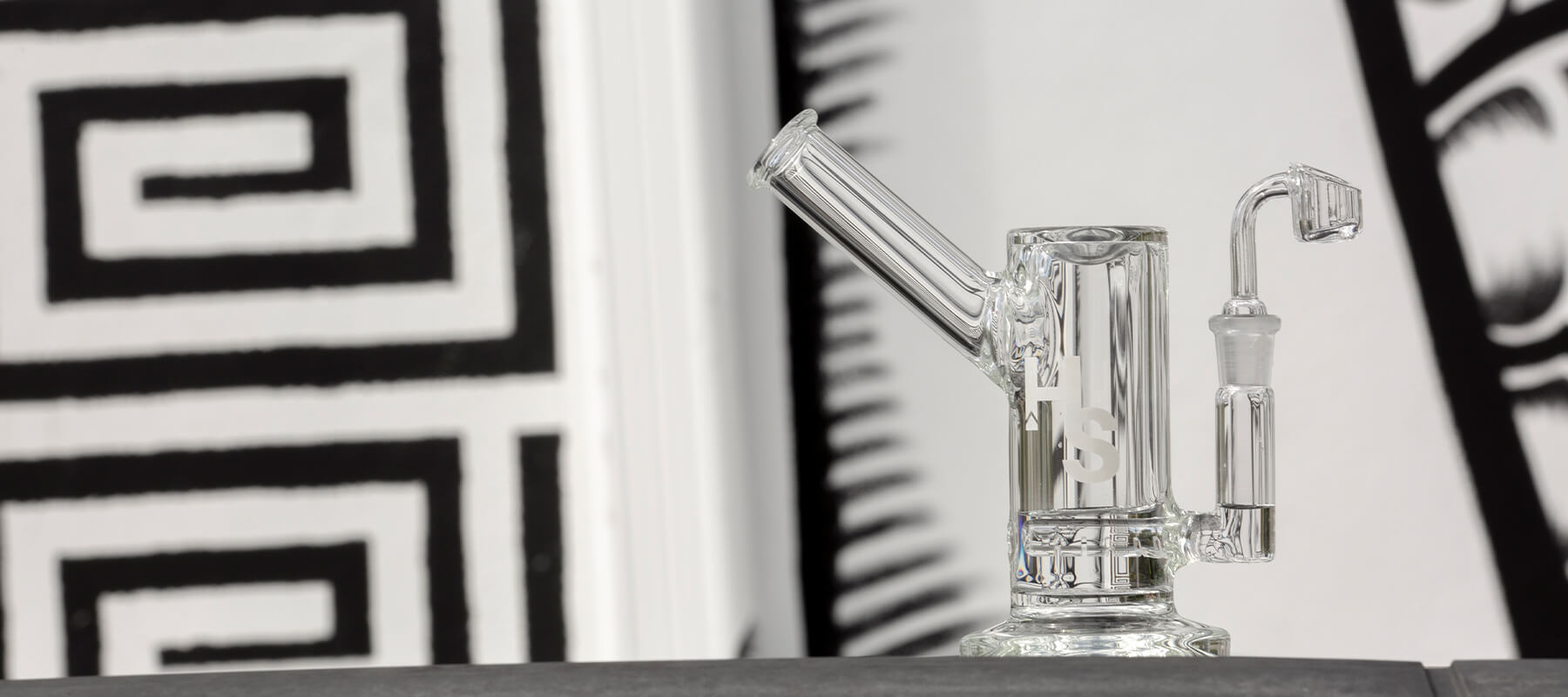 Dab rigs for concentrates and resins