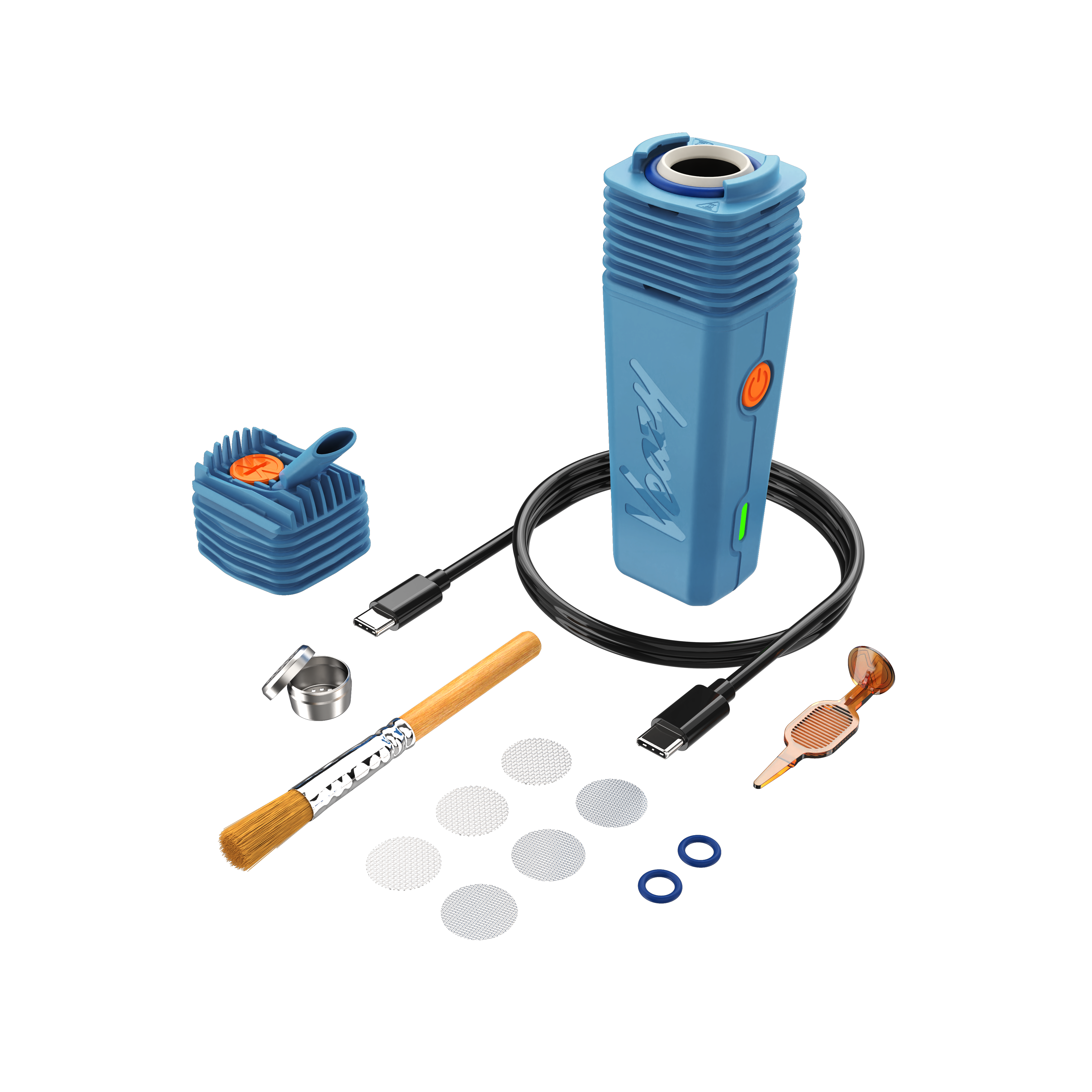 Storz & Bickel Veazy vaporizer

