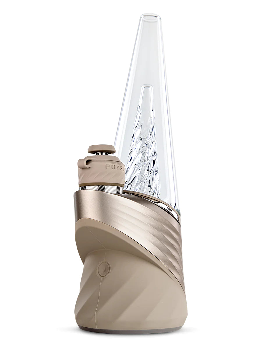 Puffco nuovo vaporizzatore E-Rig Peak Pro per i concentrati.