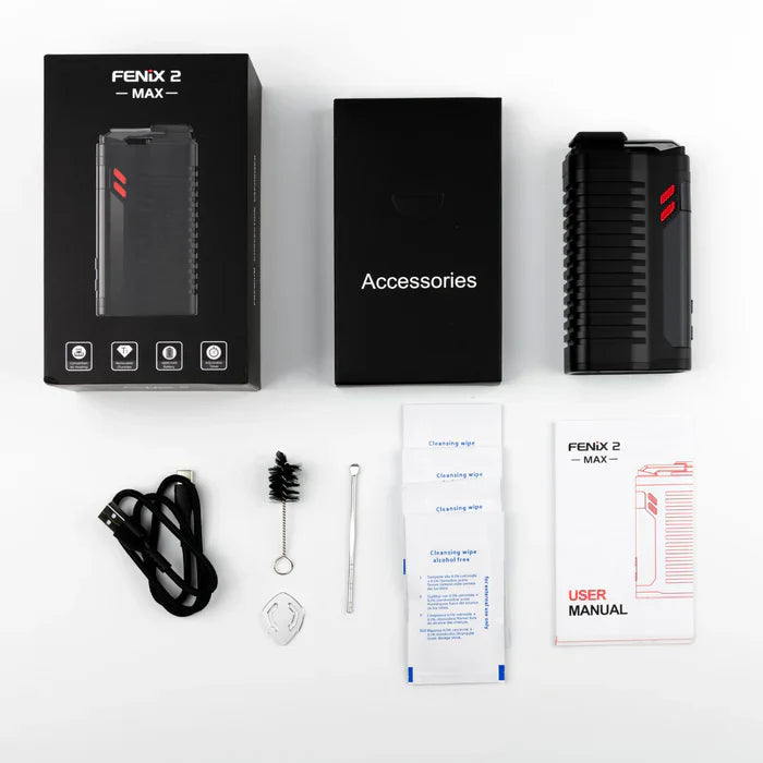 Fenix 2 MAX Vaporizer