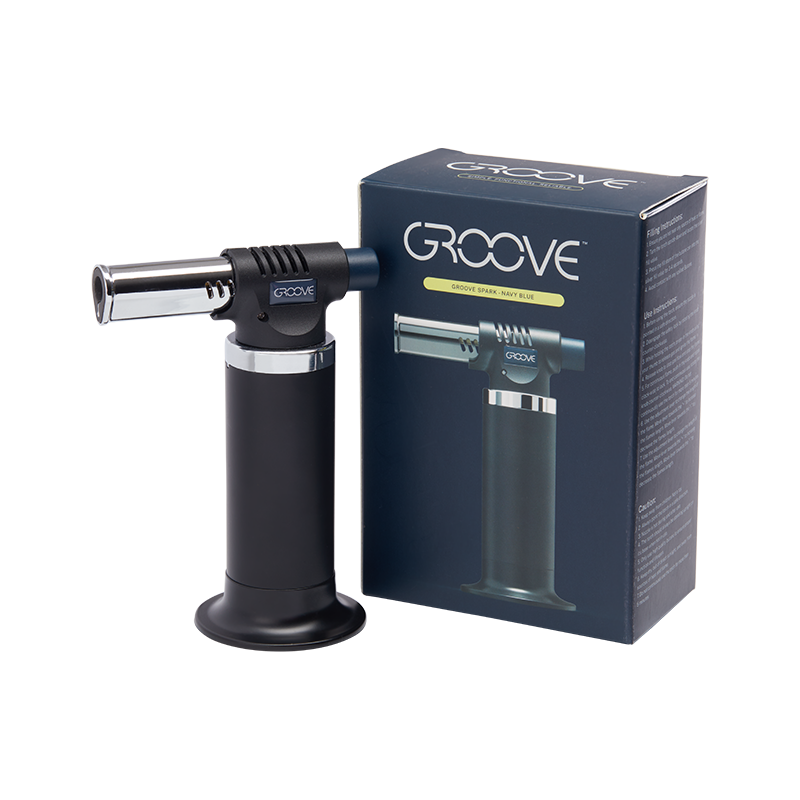 Groove SPARK Button Torch