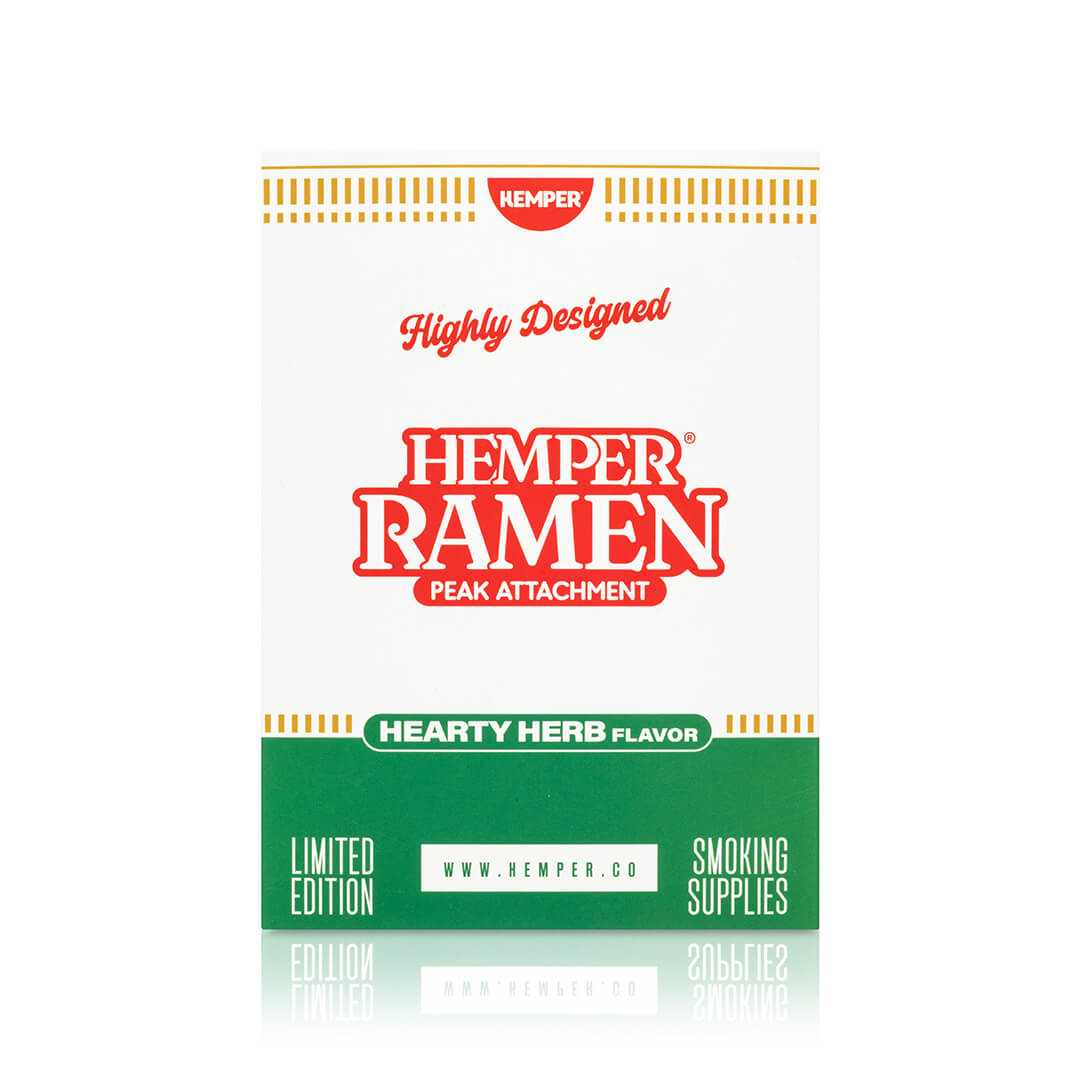 Ramen Puffco Peak Top