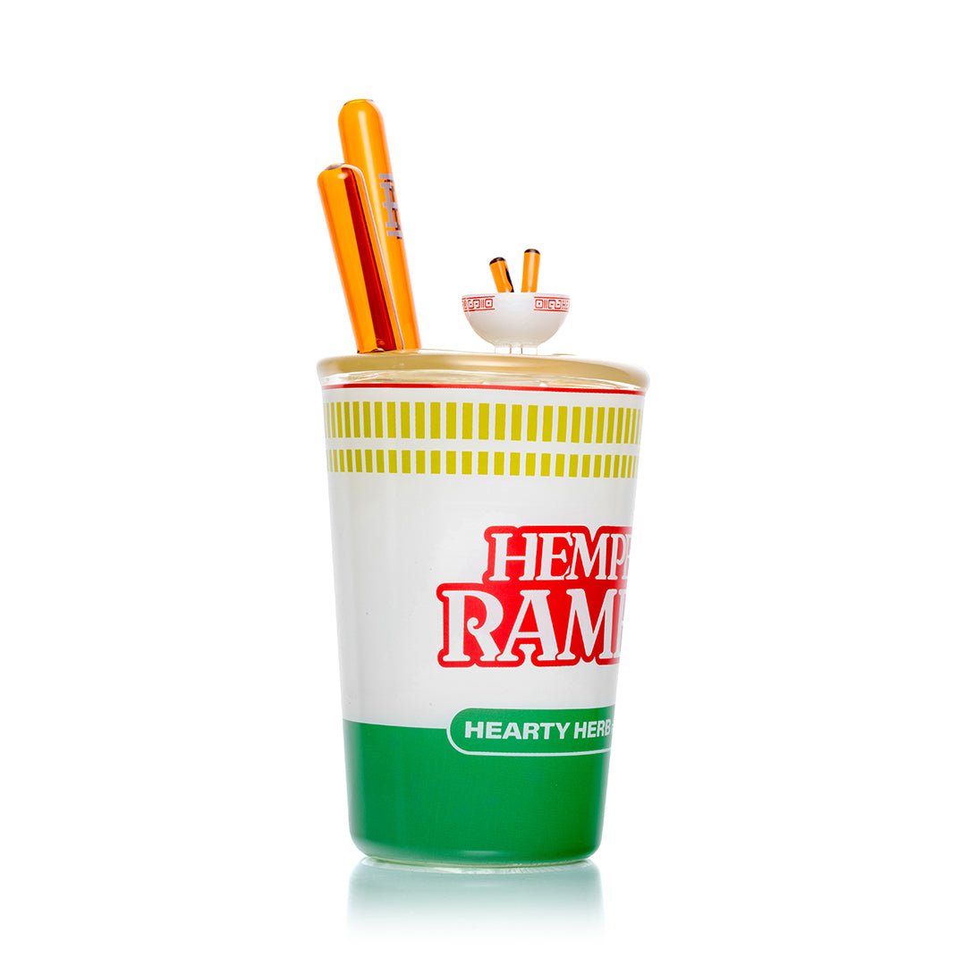 Ramen Cup XL Bong