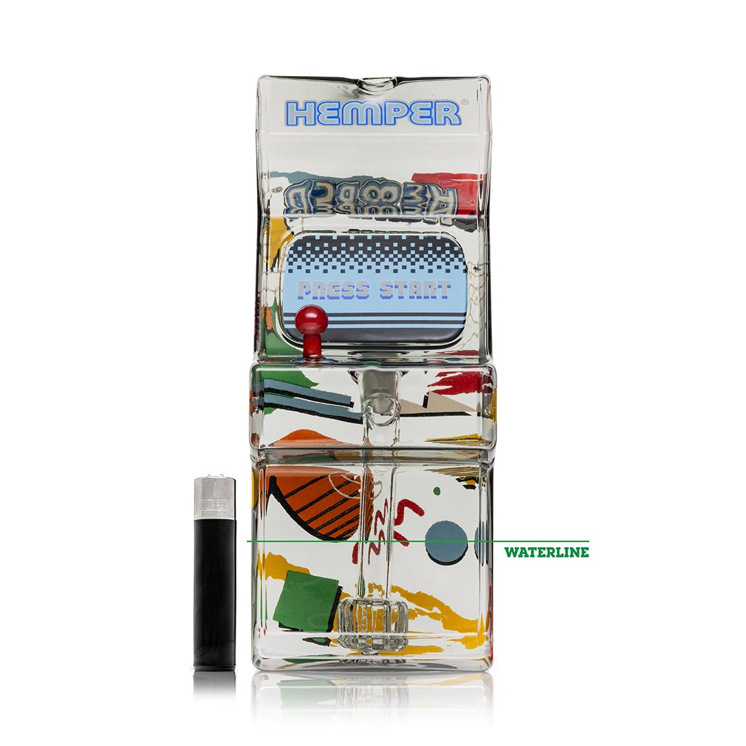 Arcade XL Bong