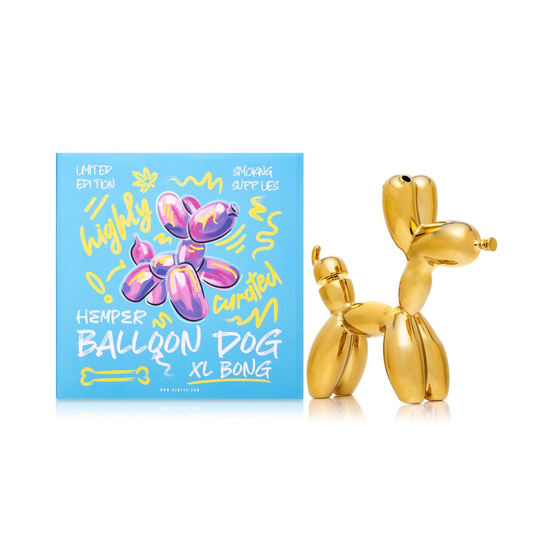 Balloon Dog XL Bong