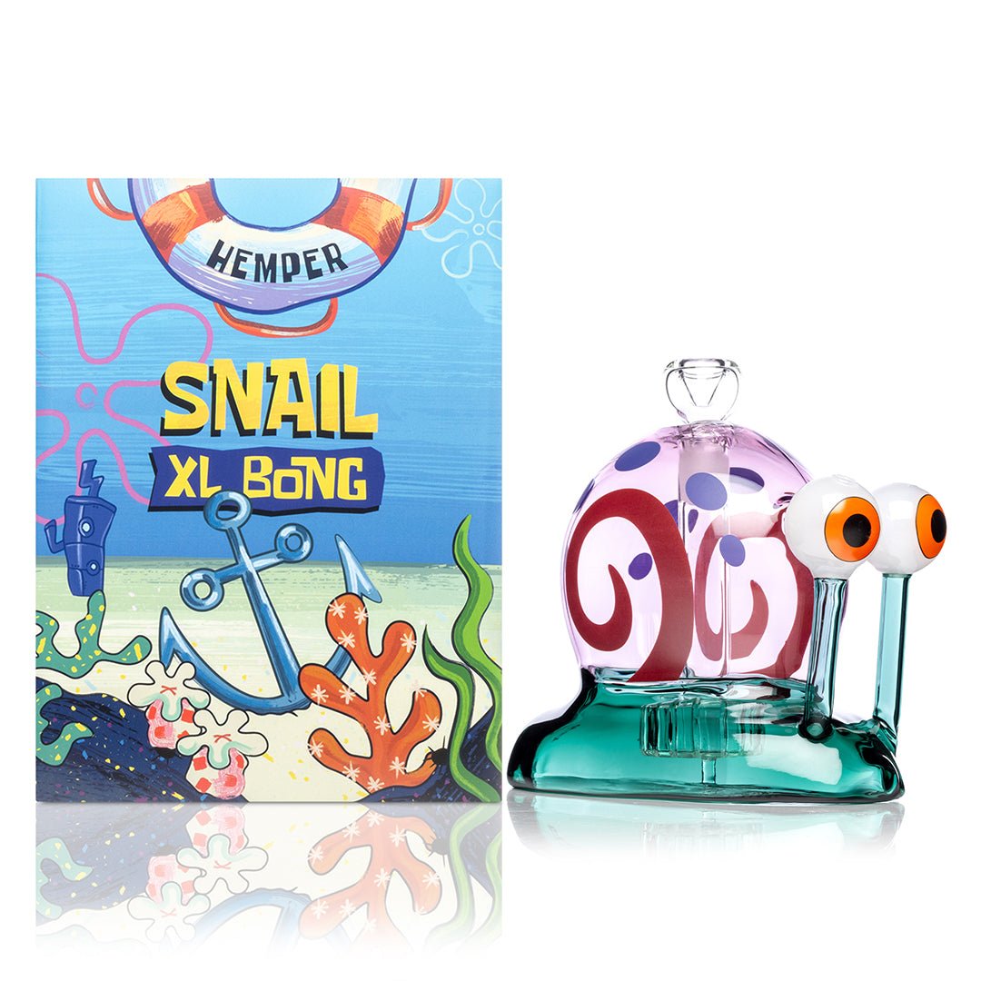 Snail XL Bong
