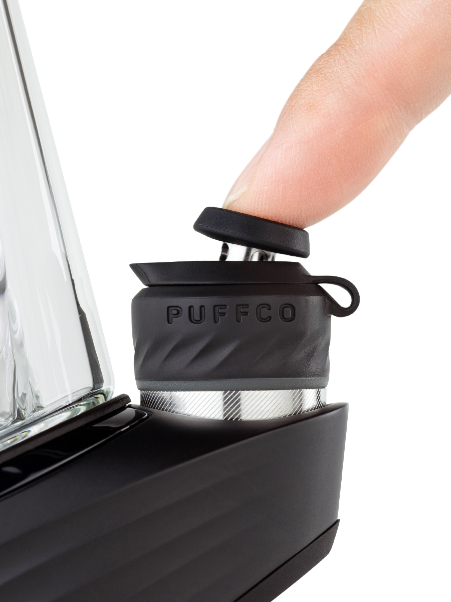 Puffco nuovo vaporizzatore E-Rig Peak Pro per i concentrati.