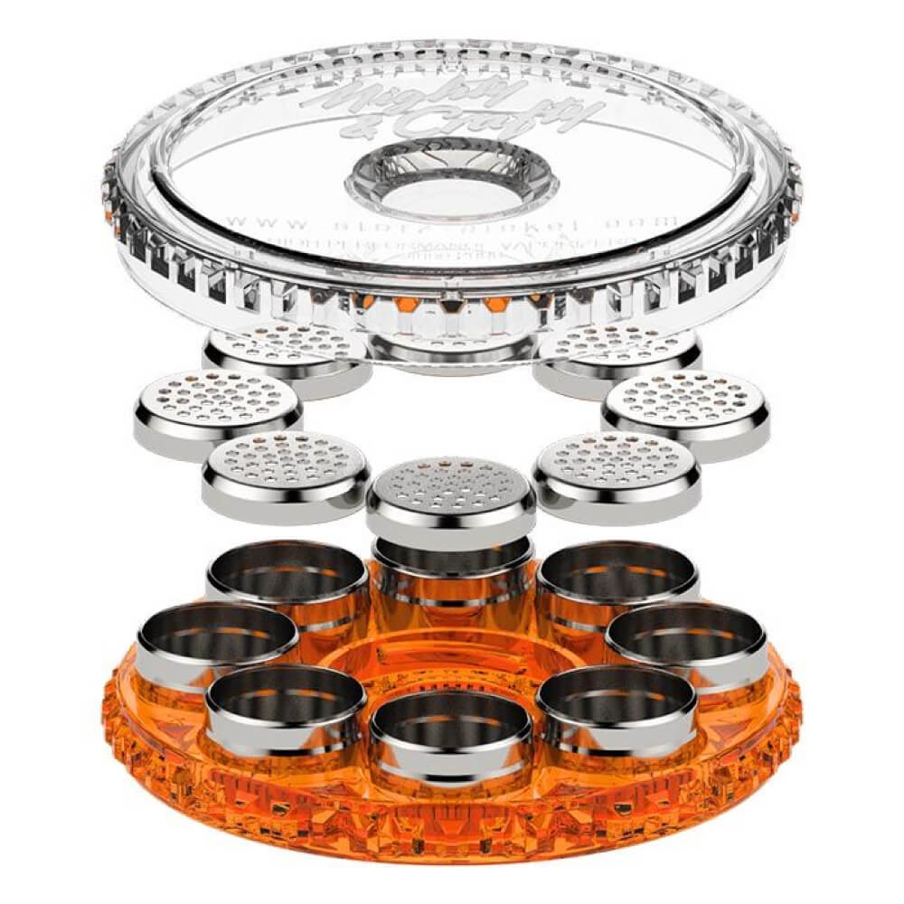 Storz & Bickel Chargeur de capsules de dosage
