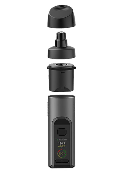 Flowermate Stylo Dry Herb and Concentrate Vaporizer
