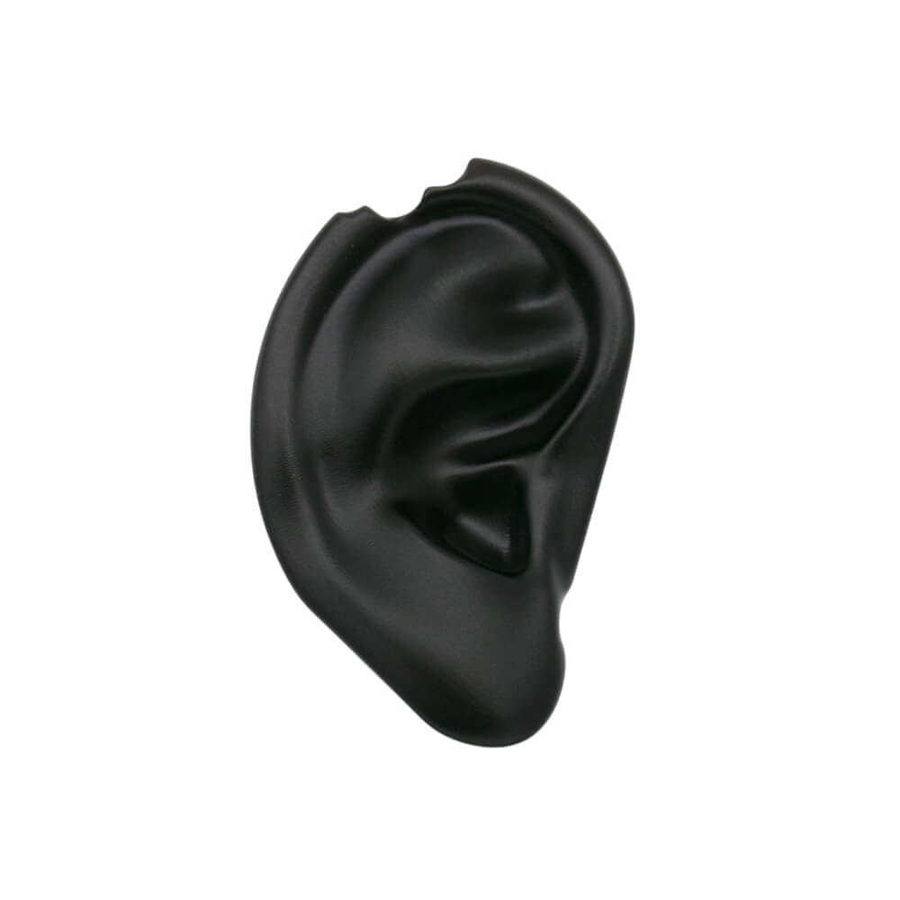 Tyson 2. 0 Métal Grinder Mike Bite 2 pièces-Noir