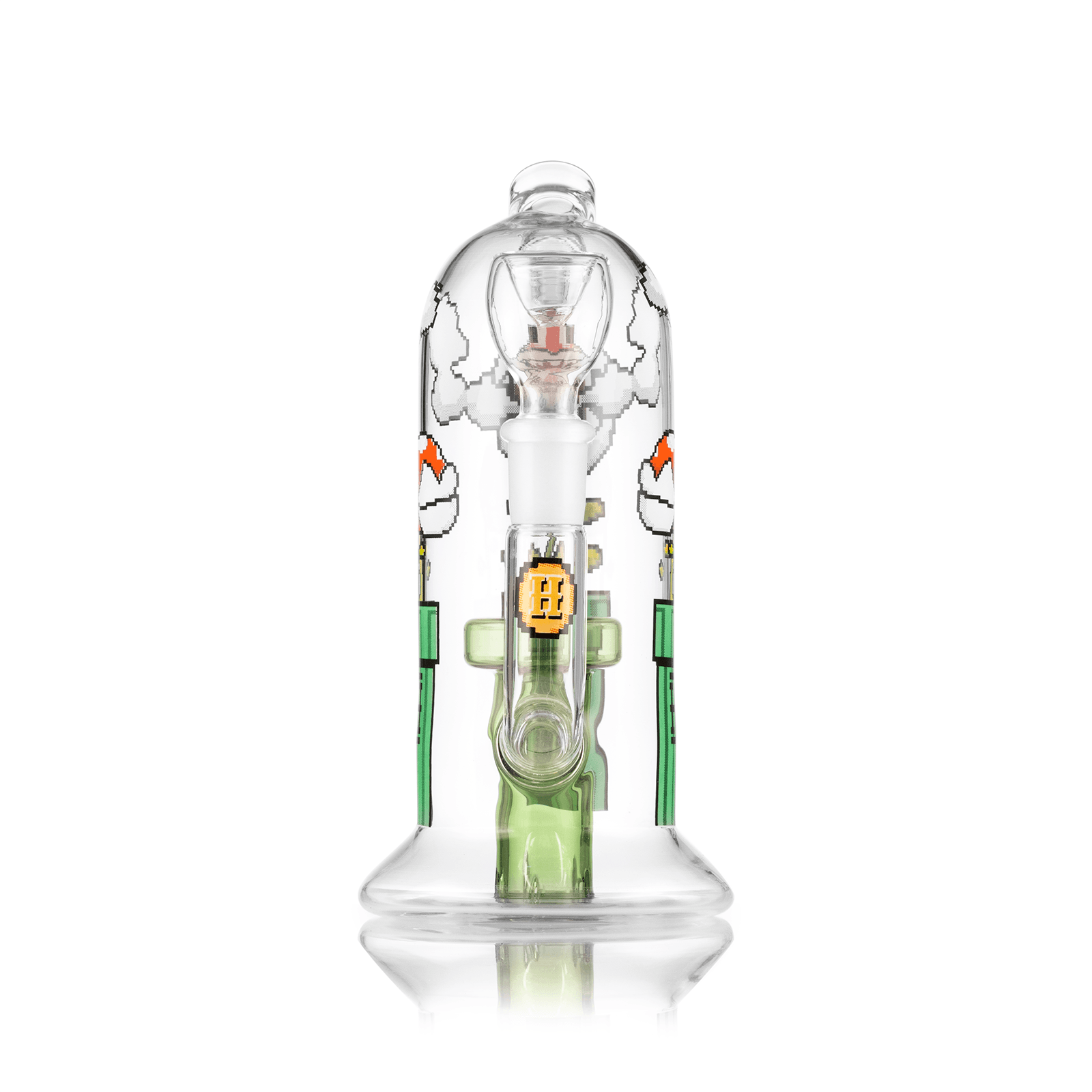 Gaming Flower Bong