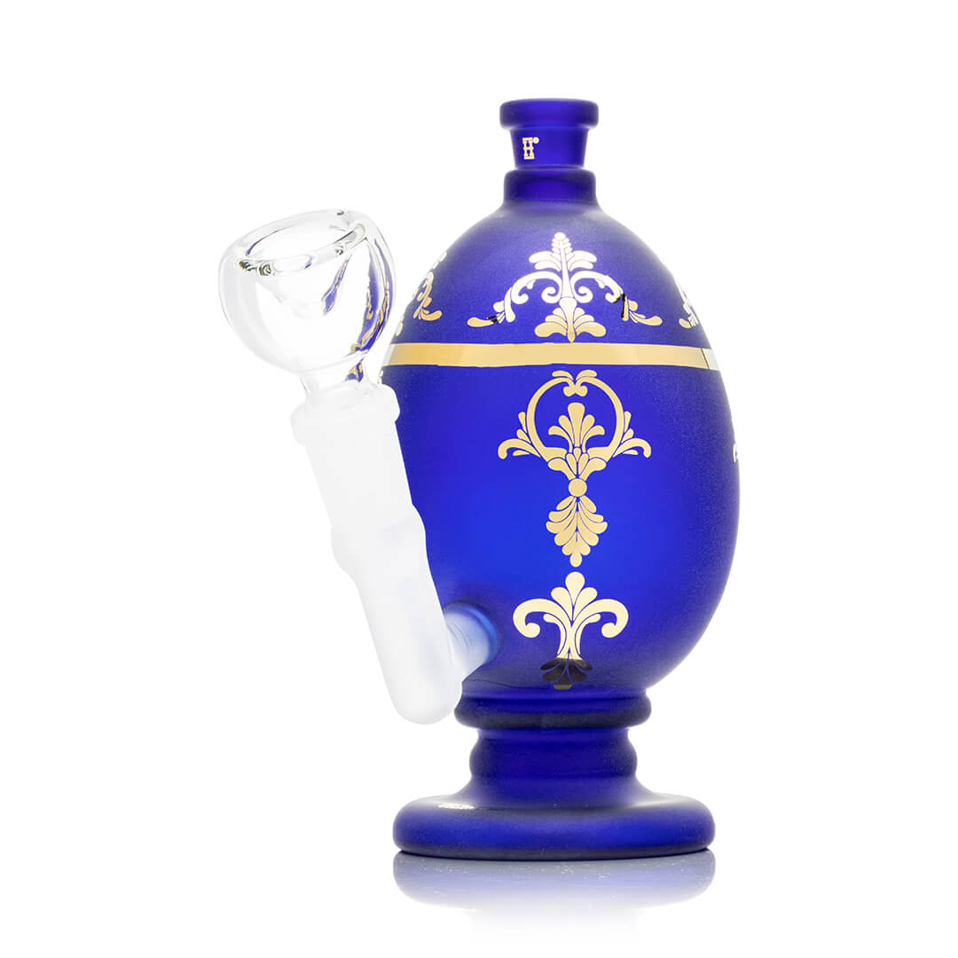 Jeweled Egg Bong