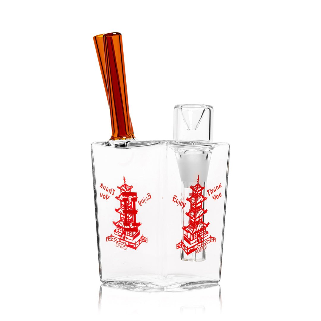 Chinese Takeout Bong
