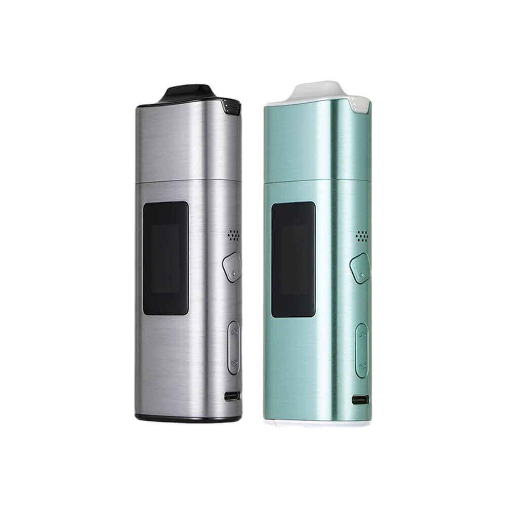 Vaporisateur d'herbes sèches XVAPE XLUX ROFFU | 105 €