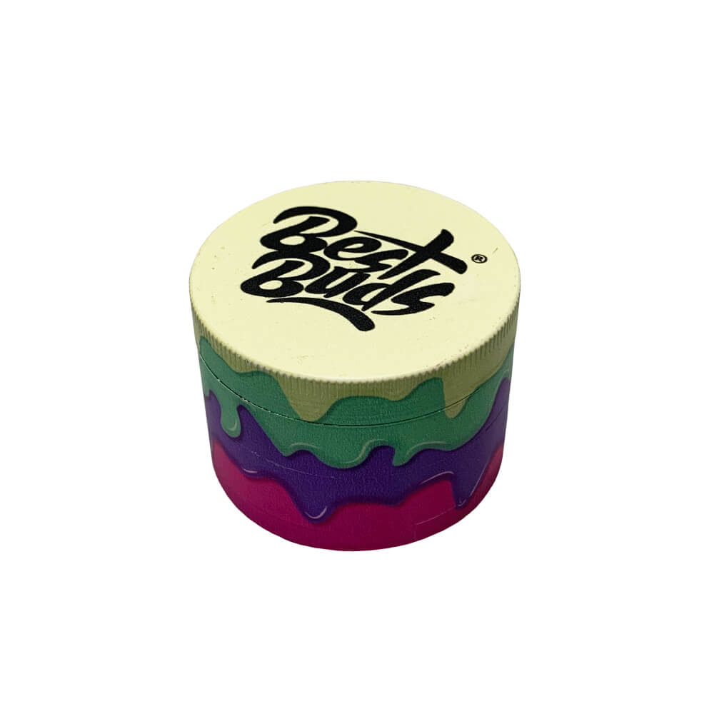 Meilleurs amis Grinder Gelato 4 pièces (50 mm) 