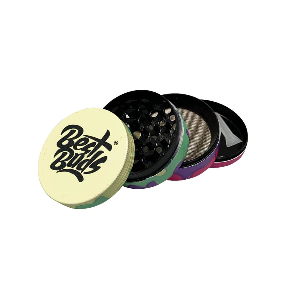Meilleurs amis Grinder Gelato 4 pièces (50 mm) 