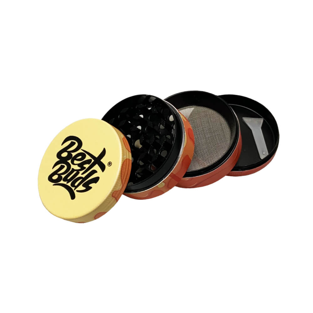 Meilleurs amis Grinder Gelato 4 pièces (50 mm) 
