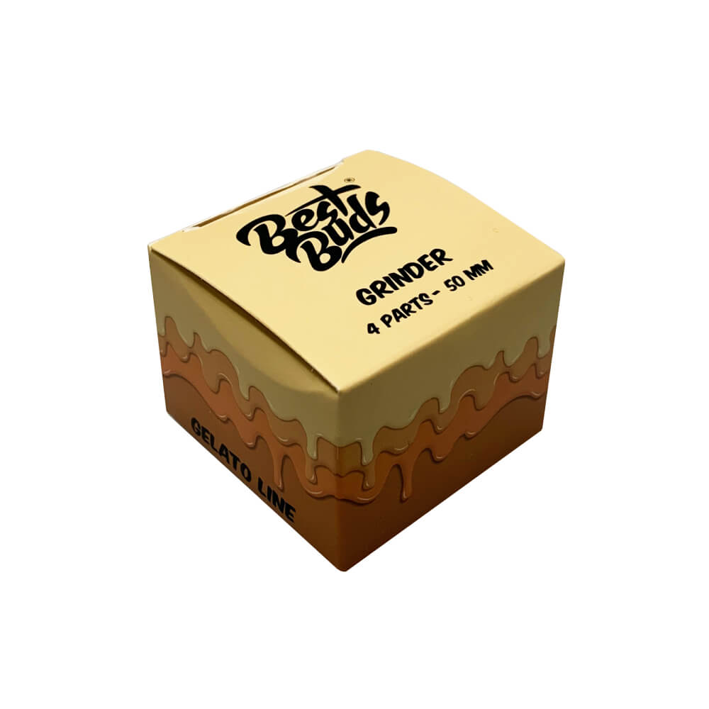 Meilleurs amis Grinder Gelato 4 pièces (50 mm) 