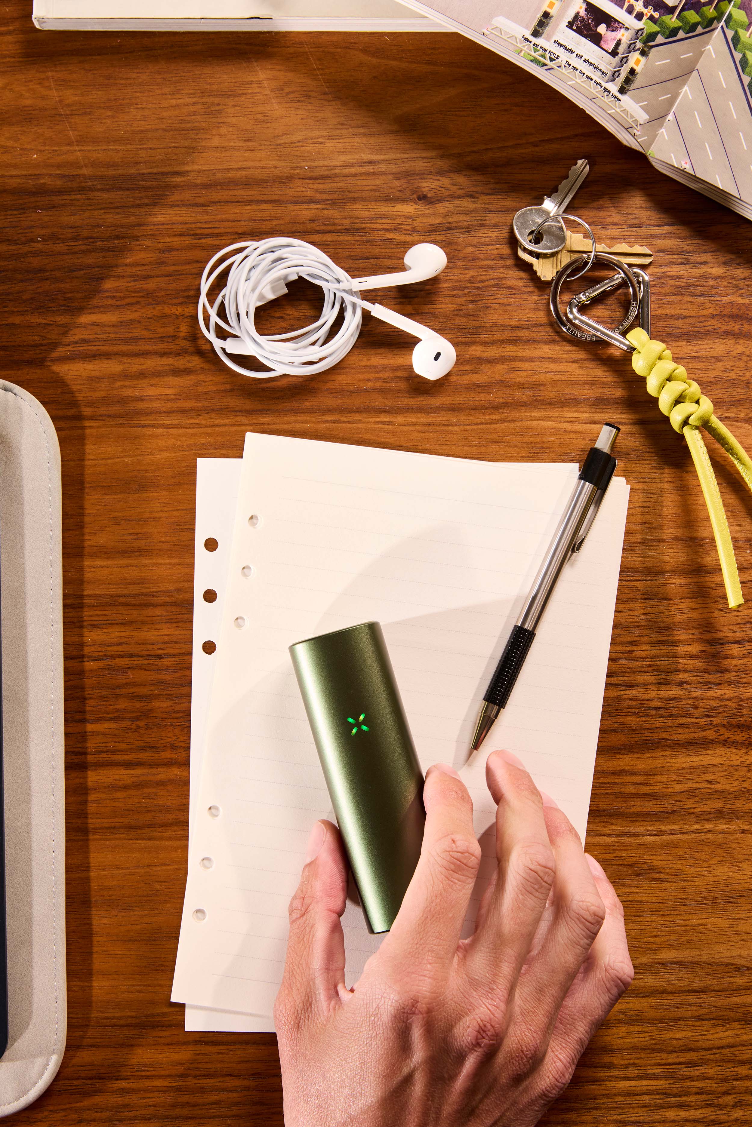 PAX Vaporisateur à flux