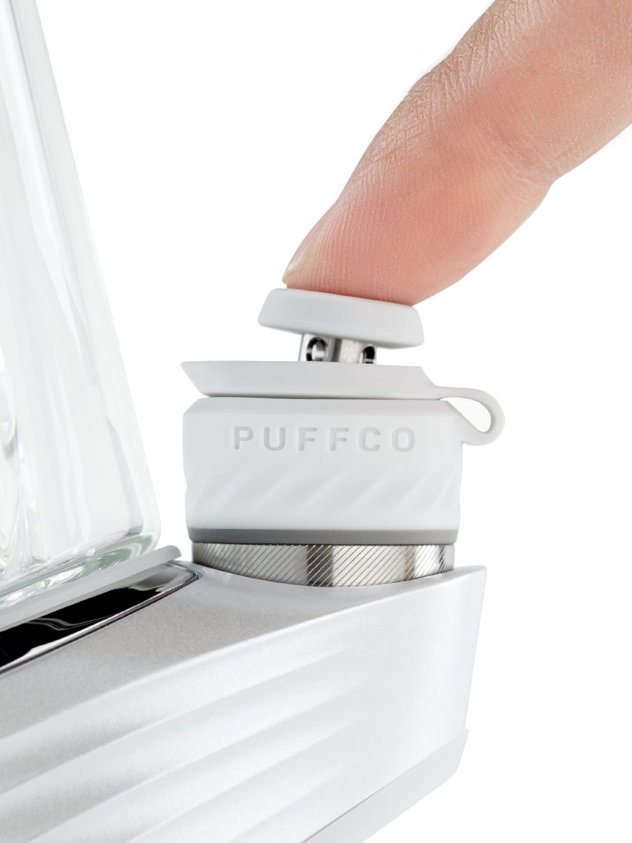 Puffco nuovo vaporizzatore E-Rig Peak Pro per i concentrati.