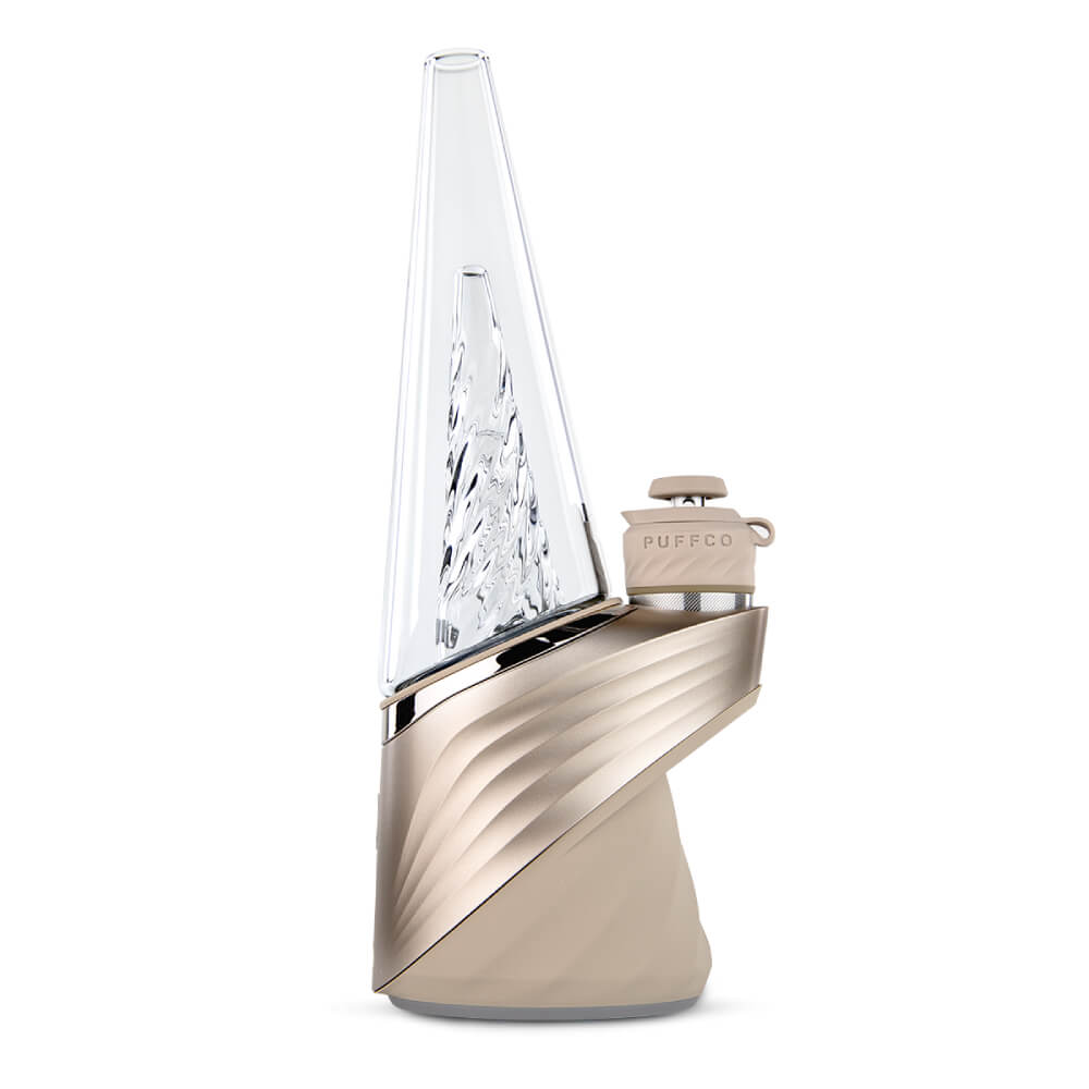 Puffco nuovo vaporizzatore E-Rig Peak Pro per i concentrati.