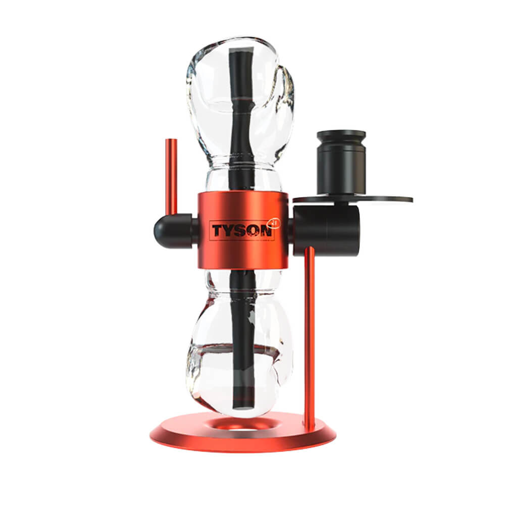 Stündenglass Tyson 2. 0 Le Globe du Champion pour Stündenglass Narguilé