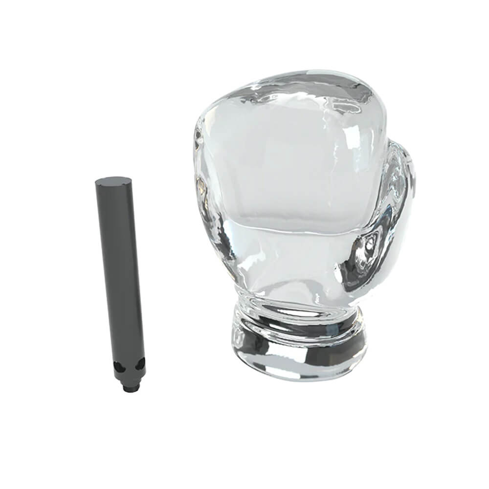 Stündenglass Tyson 2. 0 Le Globe du Champion pour Stündenglass Narguilé
