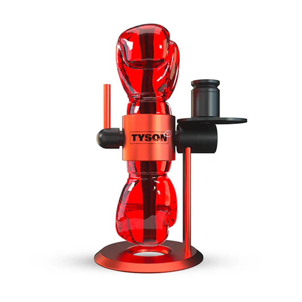 Stündenglass Tyson 2. 0 Le Globe du Champion pour Stündenglass Narguilé
