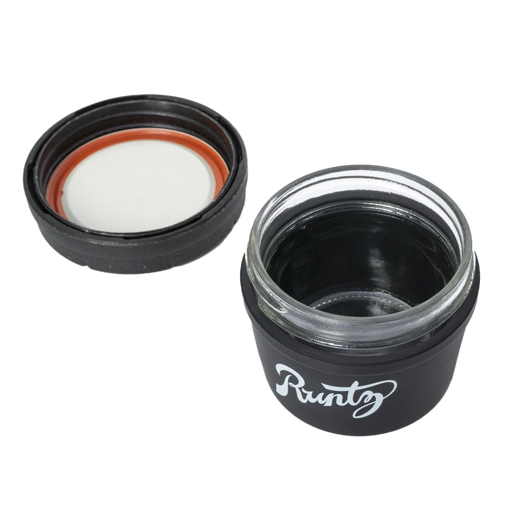 Re:stash x Runtz Mason Stash Jar (4oz)