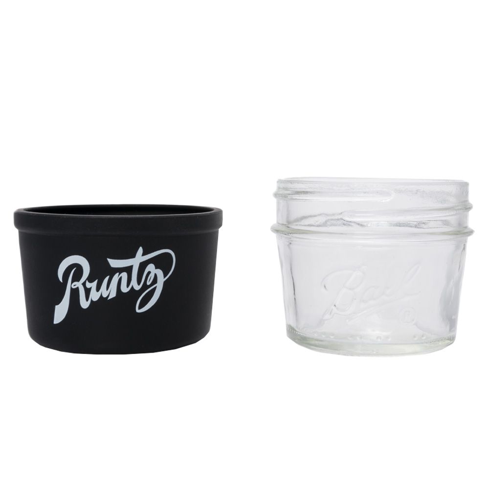 Re:stash x Runtz Mason Stash Jar (4oz)