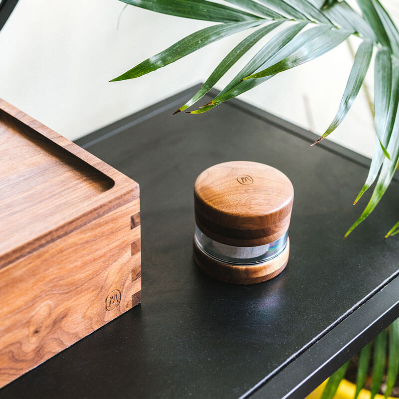 Marley Natural - Wood Grinder - Large