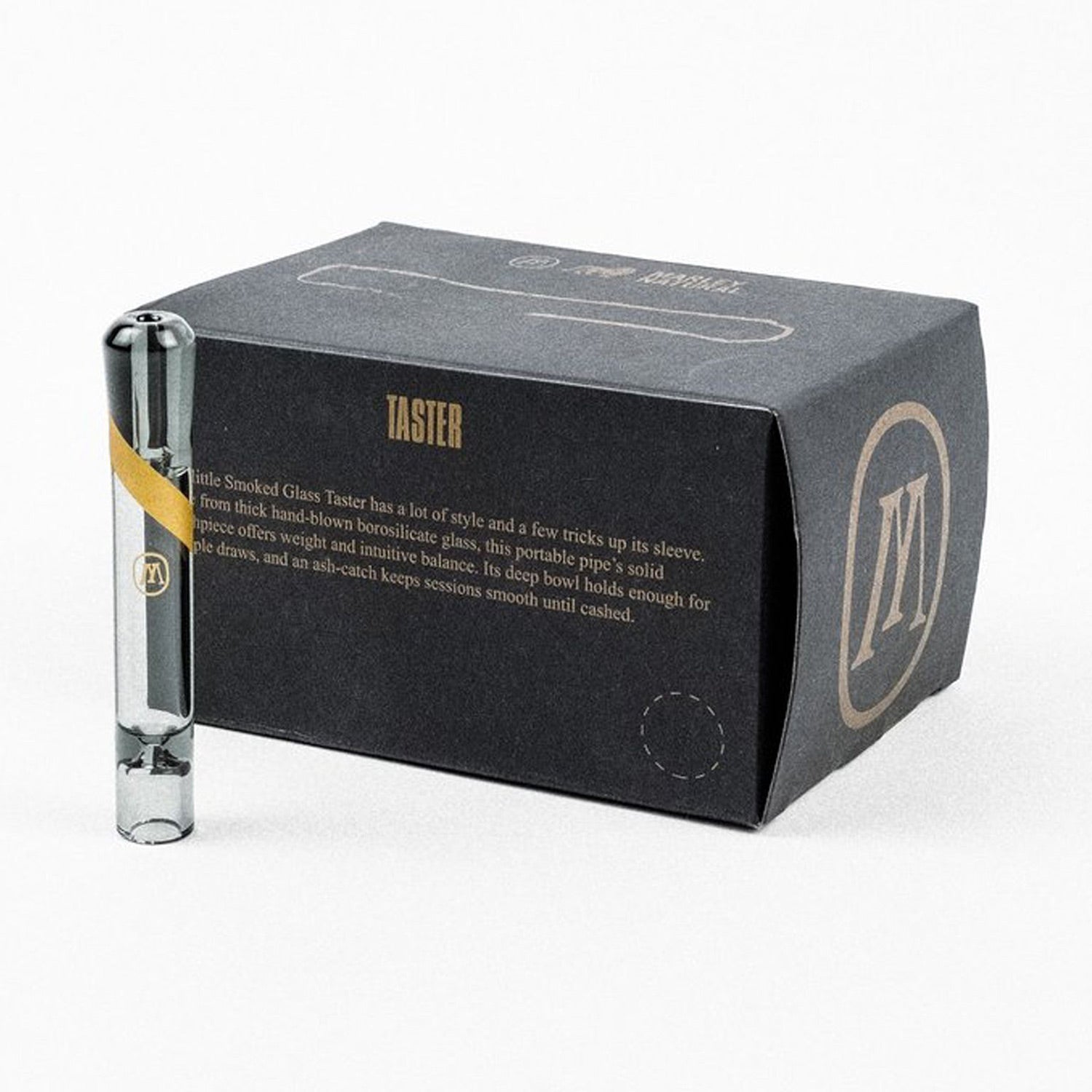 Marley Natural - Smoked Glass Taster