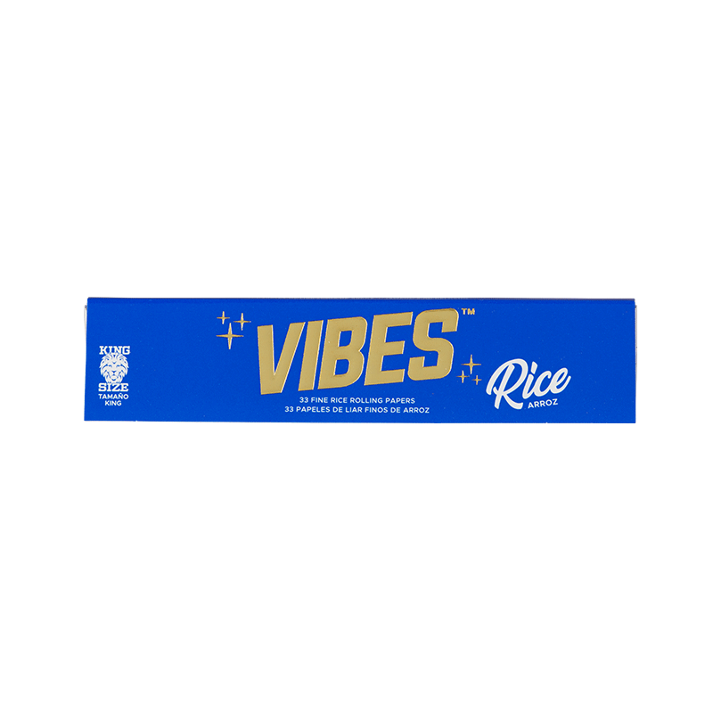 VIBES Papers King Size Slim