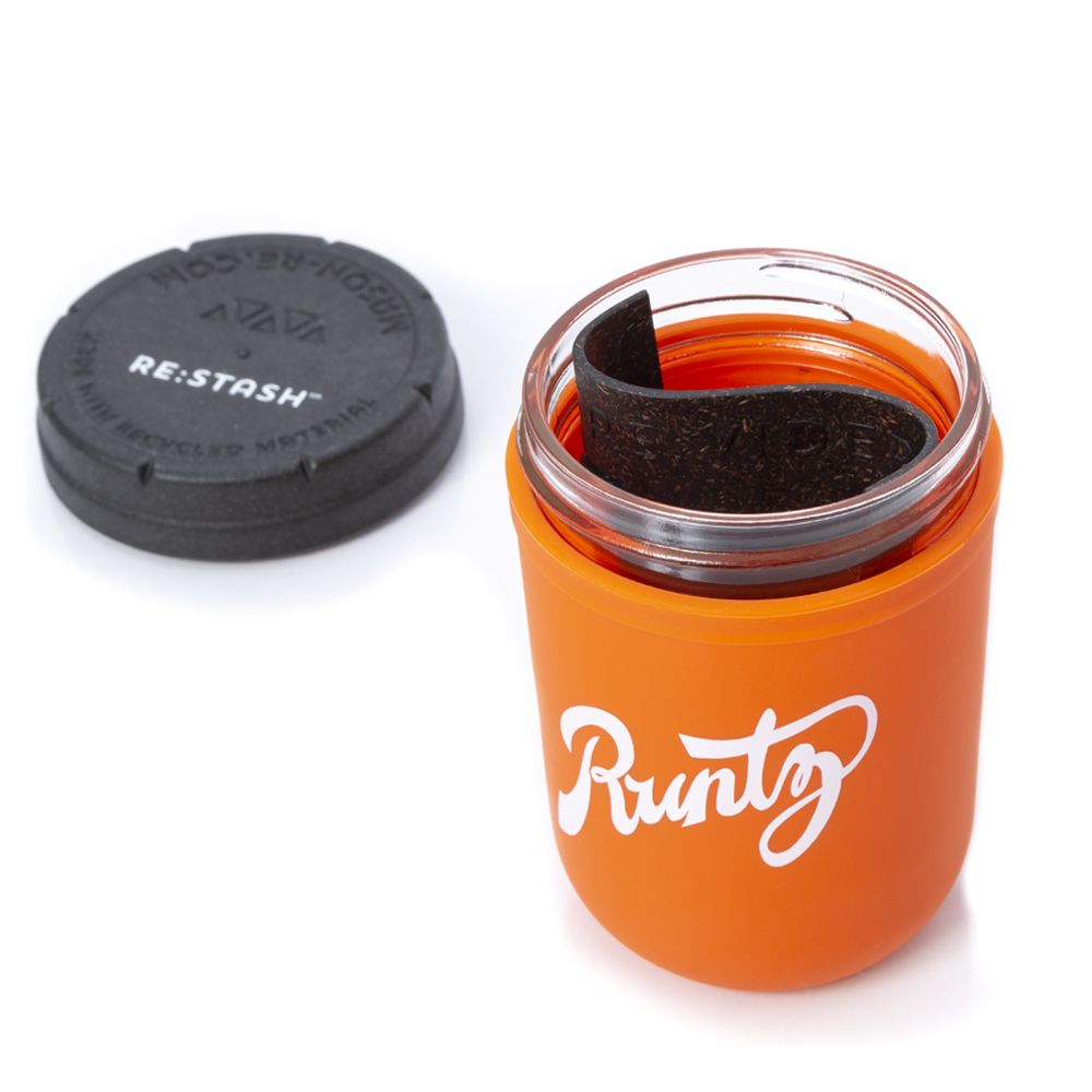 Re:stash x Runtz Mason Stash Jar (8oz) 